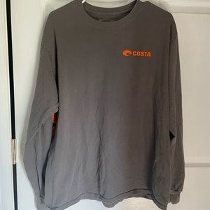 Costa Long sleeve shirt